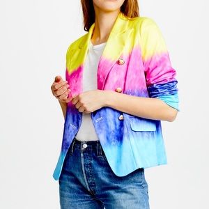 Lioness Palermo TieDye Blazer